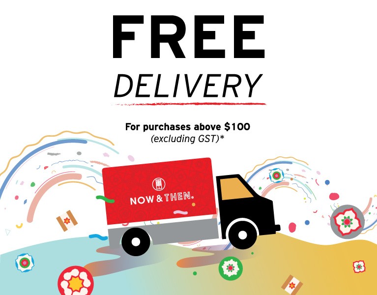 Free Delivery $100